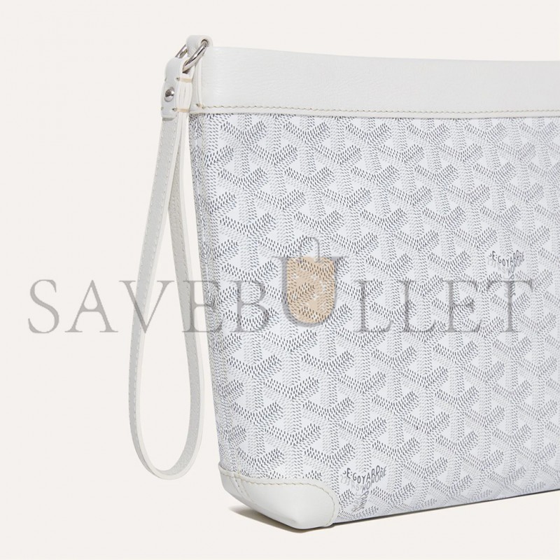 GOYARD CONTI CLUTCH CONTIPPMLTY50CL50P (24*22*6.5cm)