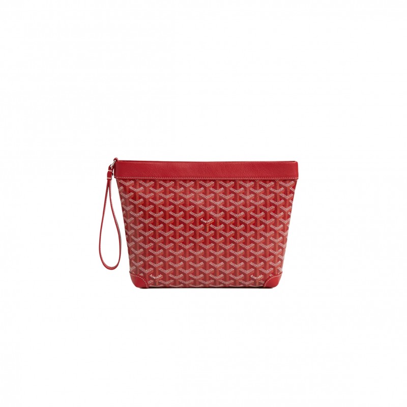 GOYARD CONTI CLUTCH CONTIPPMLTY02CL02P (24*22*6.5cm)