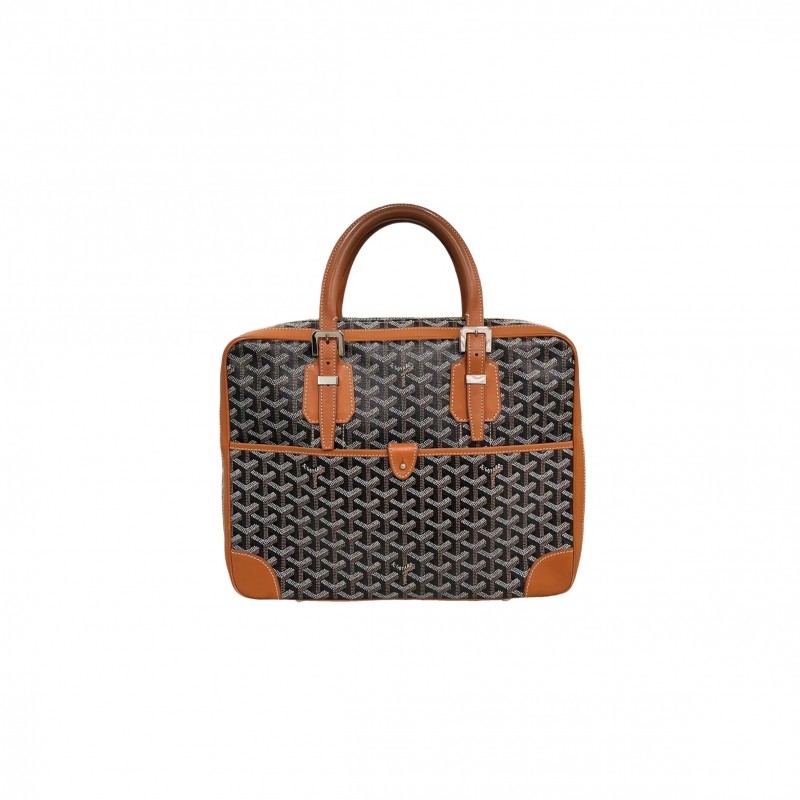 GOYARD AMBASSADE PM DOCUMENT CASE (35*25*7cm) 