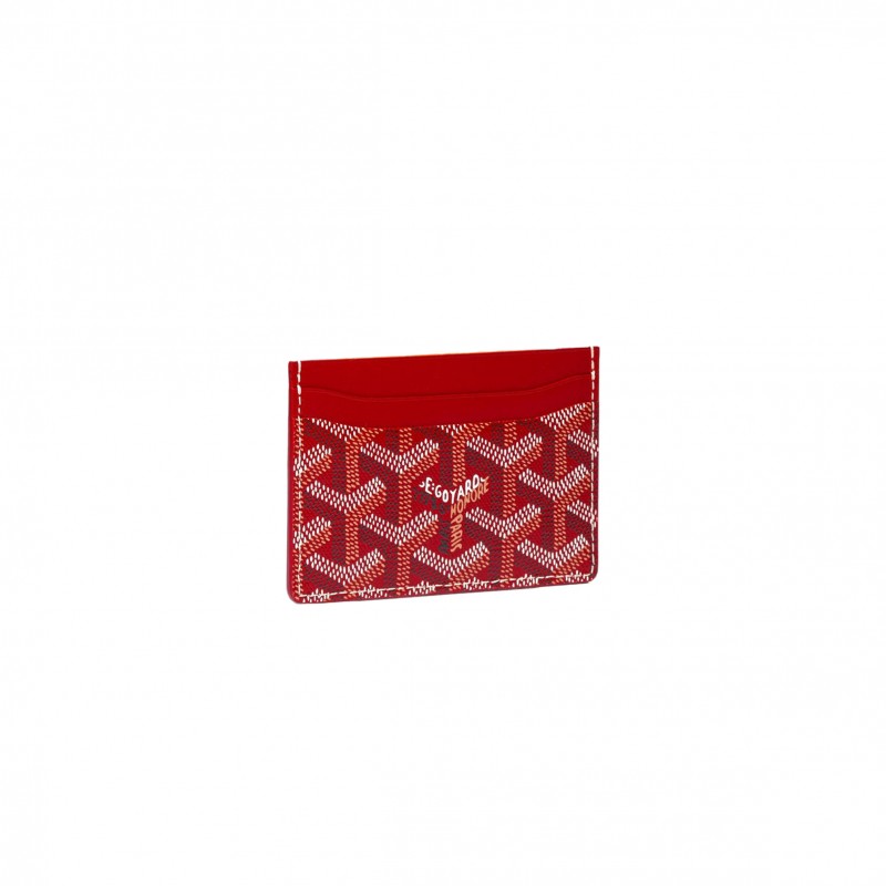 GOYARD SAINT-SULPICE CARD WALLET STSULPPMLTY02CL02X (10.5*7*0.2cm)