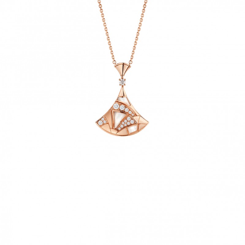 BVLGARI DIVAS’ DREAM NECKLACE BVLGARI DIVAS’ DREAM NECKLACE