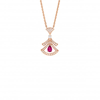 BVLGARI DIVAS’ DREAM NECKLACE 