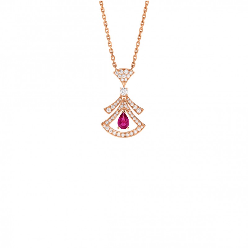 BVLGARI DIVAS’ DREAM NECKLACE 