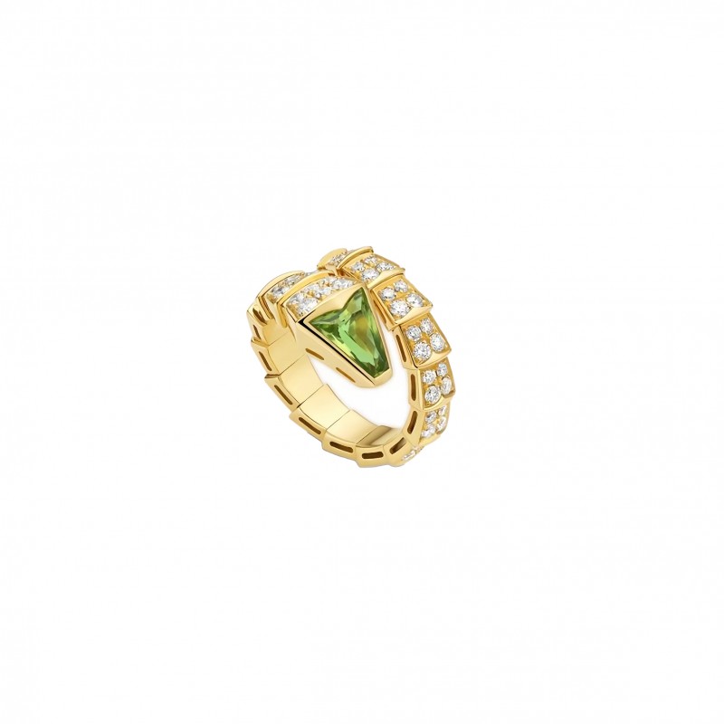 BVLGARI SERPENTI RING 