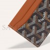 GOYARD SAINT-SULPICE CARD WALLET STSULPPMLTY01CL03X (10.5*7*0.2cm) GOYARD SAINT-SULPICE CARD WALLET STSULPPMLTY01CL03X (10.5*7*0.2cm)