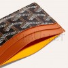 GOYARD SAINT-SULPICE CARD WALLET STSULPPMLTY01CL03X (10.5*7*0.2cm) GOYARD SAINT-SULPICE CARD WALLET STSULPPMLTY01CL03X (10.5*7*0.2cm)