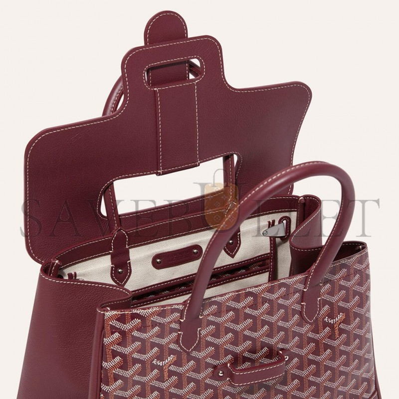 GOYARD SAÏGON TOTE BAG SAIGOCMMLTY33CL33P (34*25*16cm)