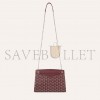 GOYARD ROUETTE STRUCTURÉ PM BAG ROUETSPMLTY33CL33P (25.5*18*9cm) GOYARD ROUETTE STRUCTURÉ PM BAG ROUETSPMLTY33CL33P (25.5*18*9cm)