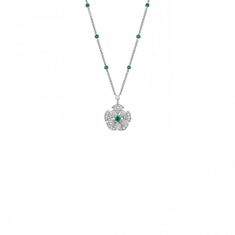 BVLGARI DIVAS' DREAM NECKLACE 