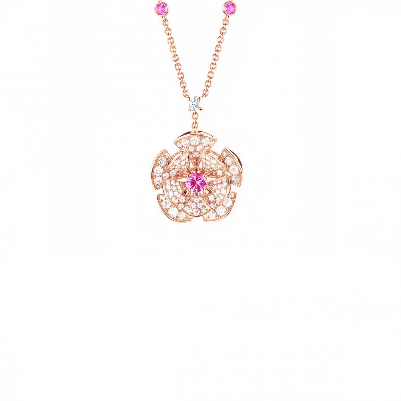 BVLGARI DIVAS' DREAM NECKLACE 