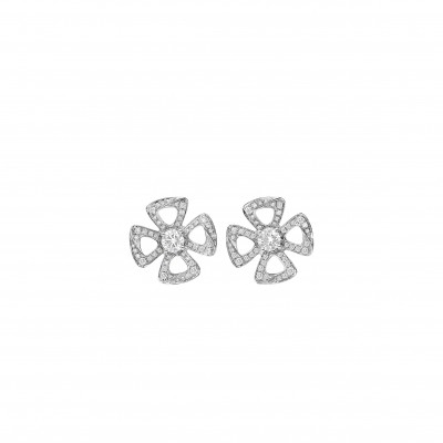 BVLGARI FIOREVER EARRINGS 