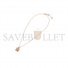 BVLGARI FIOREVER NECKLACE 