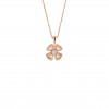 BVLGARI FIOREVER NECKLACE 