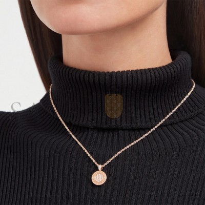 BVLGARI BVLGARI NECKLACE BVLGARI BVLGARI NECKLACE