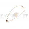 BVLGARI B.ZERO1 NECKLACE 