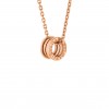 BVLGARI B.ZERO1 NECKLACE 