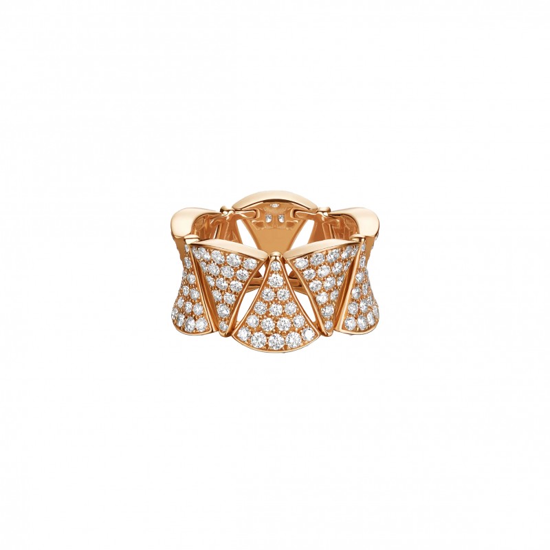 BVLGARI DIVAS' DREAM RING 