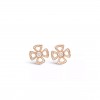 BVLGARI FIOREVER EARRINGS 