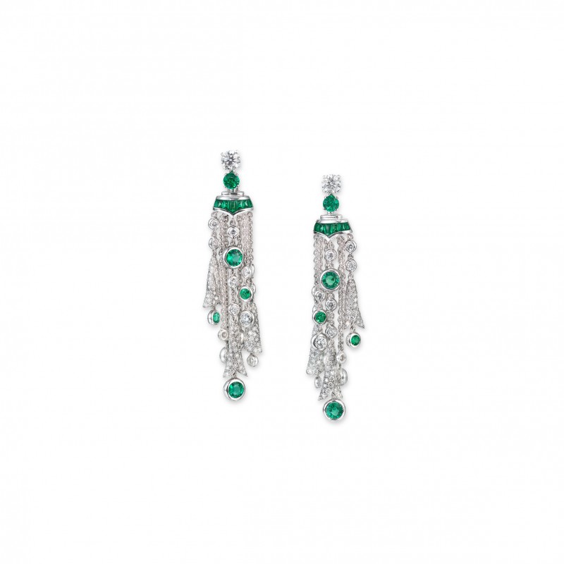 BVLGARI DIVAS’ DREAM EARRINGS 