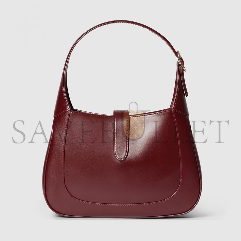 GUCCI JACKIE 1961 SMALL SHOULDER BAG 810232 AADDX 6449 (27*19*4cm)