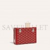 GOYARD CASSETTE TRUNK BAG CASSETPMLTY02CL02P (21*15*6.5cm)