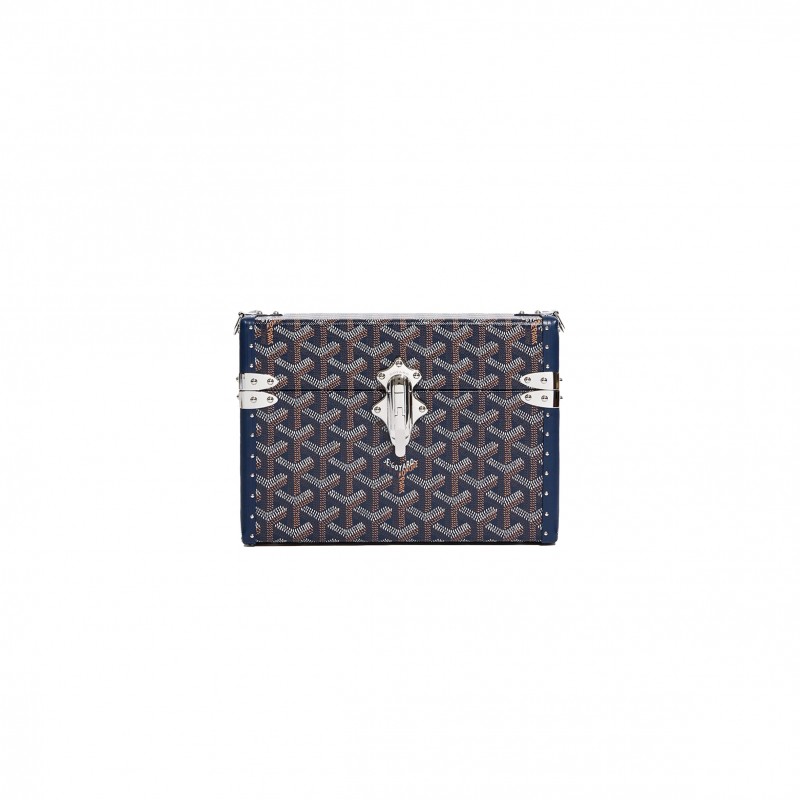 GOYARD CASSETTE TRUNK BAG CASSETPMLTY12CL12P (21*15*6.5cm)