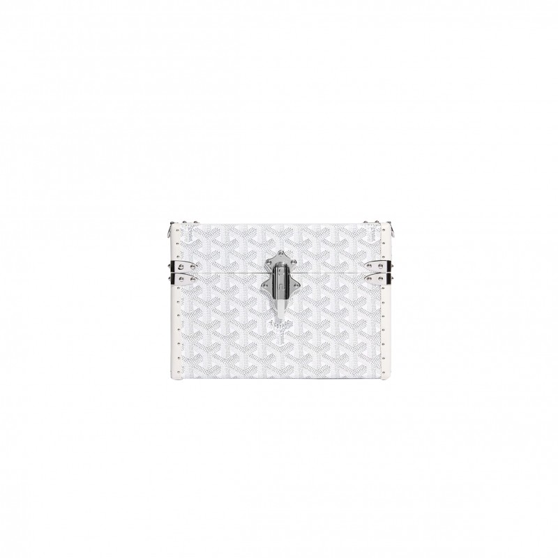 GOYARD CASSETTE TRUNK BAG CASSETPMLTY50CL50P (21*15*6.5cm)