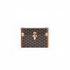 GOYARD CASSETTE TRUNK BAG CASSETPMLTY01CL03O (21*15*6.5cm)