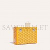 GOYARD CASSETTE TRUNK BAG CASSETPMLTY08CL08P (21*15*6.5cm)