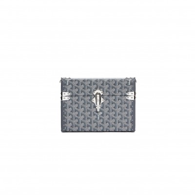 GOYARD CASSETTE TRUNK BAG CASSETPMLTY51CL51P (21*15*6.5cm)
