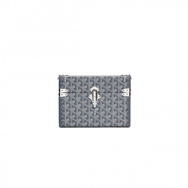 GOYARD CASSETTE TRUNK BAG CASSETPMLTY51CL51P (21*15*6.5cm)