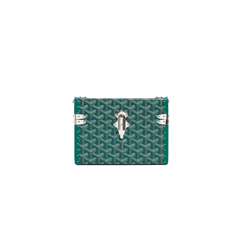 GOYARD CASSETTE TRUNK BAG CASSETPMLTY09CL09P (21*15*6.5cm)