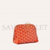 GOYARD VENDÔME COSMETIC POUCH VENDOTPMLTY07CL07P (18*13.5*7cm)