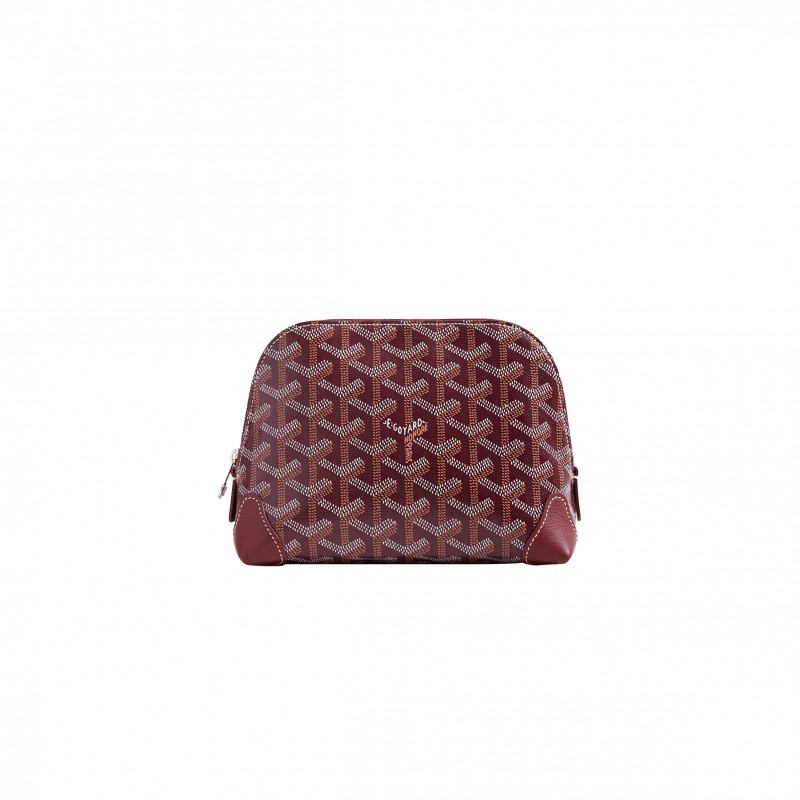 GOYARD VENDÔME COSMETIC POUCH VENDOTPMLTY33CL33P (18*13.5*7cm)