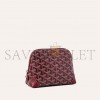 GOYARD VENDÔME COSMETIC POUCH VENDOTPMLTY33CL33P (18*13.5*7cm)