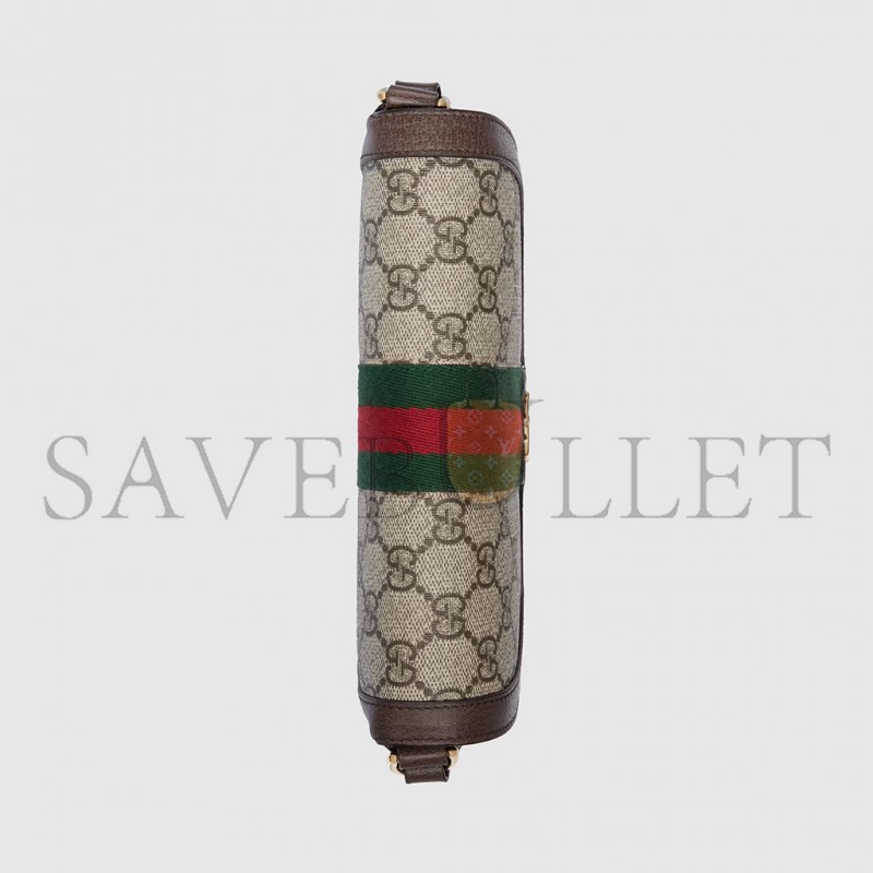 GUCCI OPHIDIA MINI SHOULDER BAG 757309 (20*13.5*4cm)