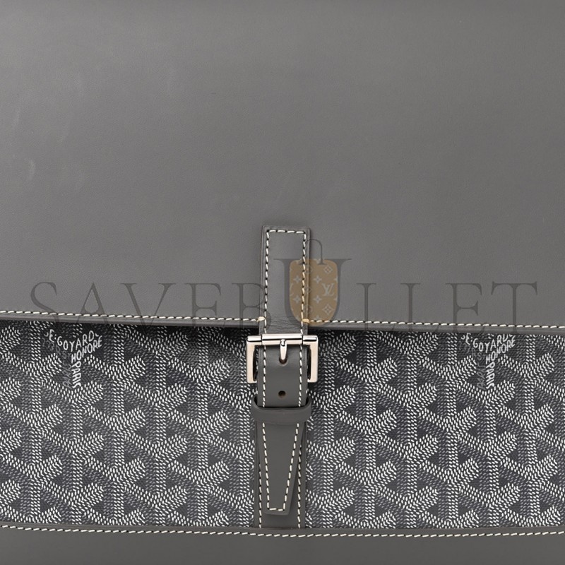 GOYARD CITADIN MESSENGER BAG  (39*33*9cm)