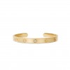  CARTIER LOVE BRACELET, 1 DIAMOND B6029817