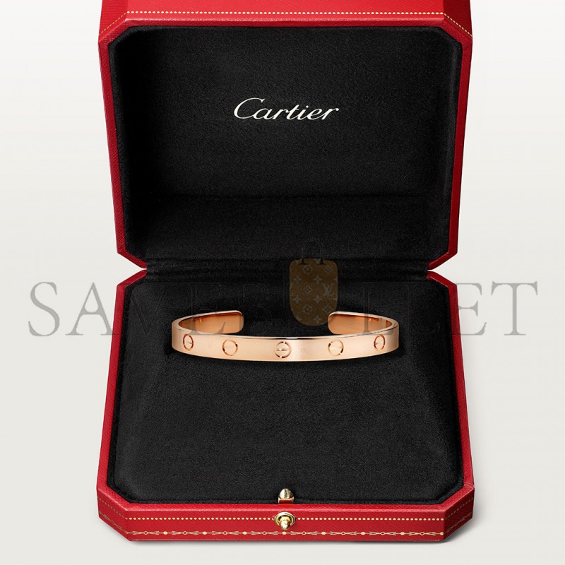 CARTIER LOVE BRACELET B6032617