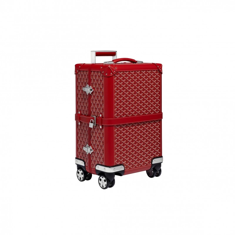 GOYARD BOURGET PM TROLLEY CASE BOURG2PMLTY02CL02P (50*36*24cm)