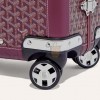 GOYARD BOURGET PM TROLLEY CASE BOURG2PMLTY33CL33P (50*36*24cm)