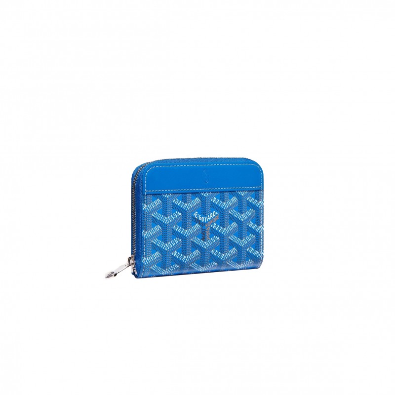 GOYARD MATIGNON PM WALLET MATIGNPMLTY10CL10P (11.5*9.5*2cm)