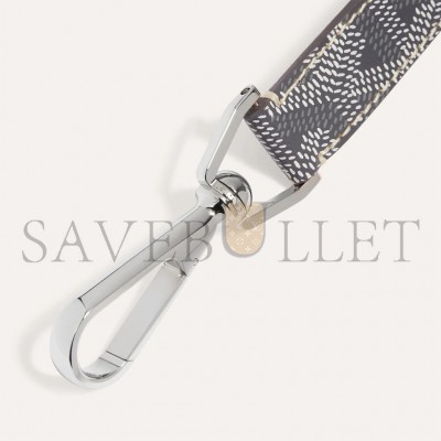 GOYARD MOUSQUETON KEY RING PMOUSQPMLTY51CL51P (19*2*0cm) GOYARD MOUSQUETON KEY RING PMOUSQPMLTY51CL51P (19*2*0cm)