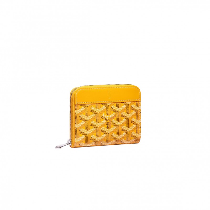 GOYARD MATIGNON PM WALLET MATIGNPMLTY08CL08P (11.5*9.5*2cm)