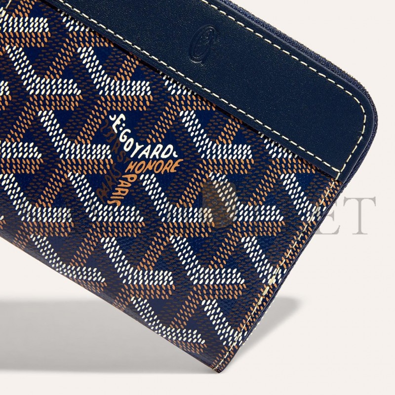 GOYARD MATIGNON PM WALLET MATIGNPMLTY12CL12P (11.5*9.5*2cm)