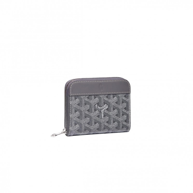 GOYARD MATIGNON PM WALLET MATIGNPMLTY51CL51P (11.5*9.5*2cm) GOYARD MATIGNON PM WALLET MATIGNPMLTY51CL51P (11.5*9.5*2cm)