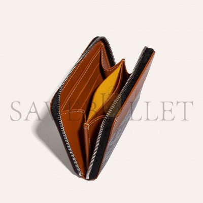 GOYARD MATIGNON PM WALLET MATIGNPMLTY01CL03P (11.5*9.5*2cm) GOYARD MATIGNON PM WALLET MATIGNPMLTY01CL03P (11.5*9.5*2cm)