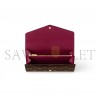 LOUIS VUITTON SARAH WALLET M62234 (19*10*2cm)