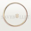 CARTIER TRINITY BRACELET  B6067917