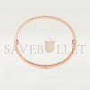 CARTIER  LOVE BRACELET, 10 DIAMONDS B6070217